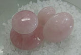 PANDHY’S Rosa Quartz Massage Mushroom (2 pcs.)