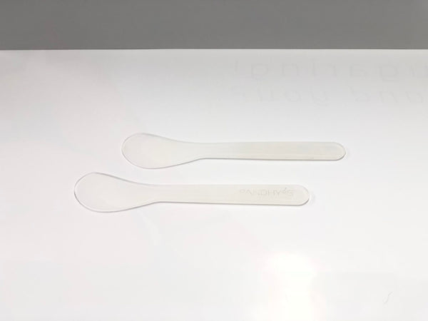 PANDHY’S Plastic Spatula w. logo PANDHY’S 10 pcs